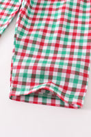 AC Boys Gingerbread 2 Pcs Pants Set