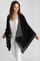 Saachi Elin Sparkle Studded Ruana