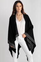 Saachi Elin Sparkle Studded Ruana