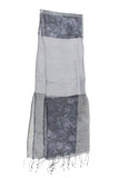 Floral Silk Scarf