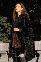 AC Saachi Patchett Faux Fur Kimono