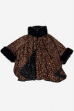 AC Saachi Patchett Faux Fur Kimono