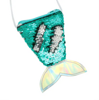 SBV Sequin Mermaid coin purse