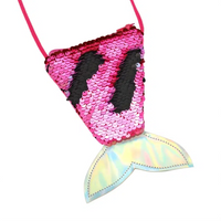 SBV Sequin Mermaid coin purse