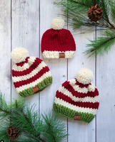 ECY - Handmade Wool Hat