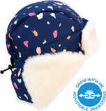 AC Terrazzo Winter Hat