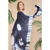 AC Tie Dye Kimono