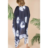 AC Tie Dye Kimono