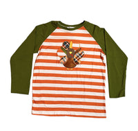 AC Turkey Time Long Sleeve Shirt