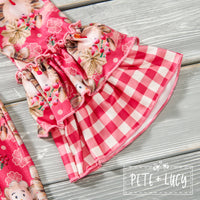 AC Turkeylicious Dress
