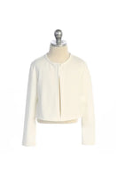 AC White Cardigan