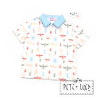 AC A Bug LIfe Boys Shirt