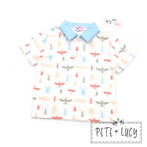 AC A Bug LIfe Boys Shirt