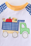 AC School-House Apple Truck Shirt
