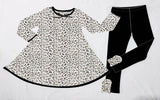 Charlie's Kids Project Cheetah Two Pieces