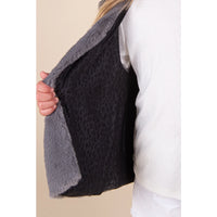 AC Girls Fur Vest