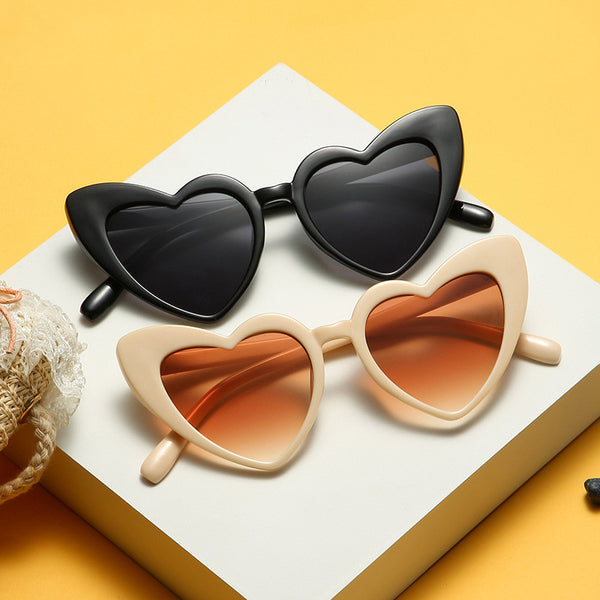 AC Heart Sunglasses