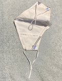 100% organic cotton 3D face mask for adults or children