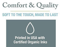 100% organic cotton 3D face mask for adults or children