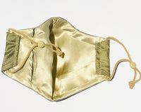 100% Italian silk - Neutral Collection