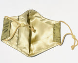 100% Italian silk - Neutral Collection