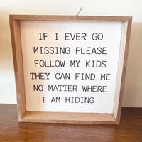 SBV Funny Farmhouse Sign
