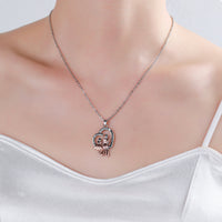 SUN Mom Necklace