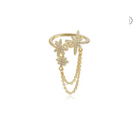 Sun Stars ring