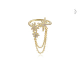 Sun Stars ring