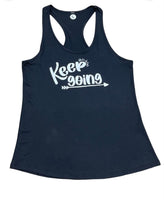 LT- Racerback Slogan T-Shirt