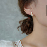 SUN Sandals Earrings