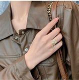 Sun Stars ring