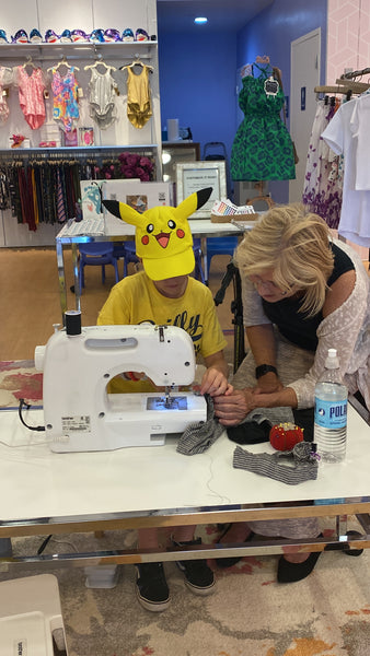 Sewing Workshop