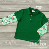 AC Christmas Sweet Boys Shirt