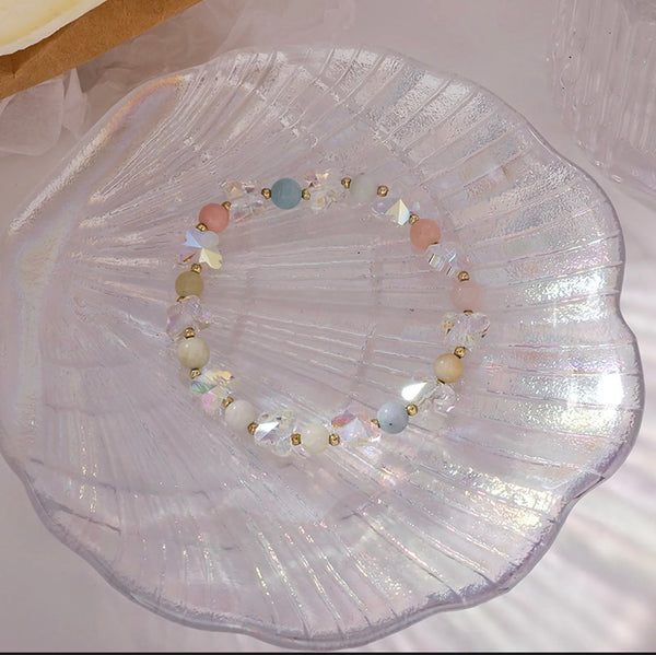 Sun Butterfly Bracelet