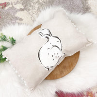 SBV  Sweet Bunny Spring Pillow