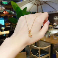 Sun Star necklace