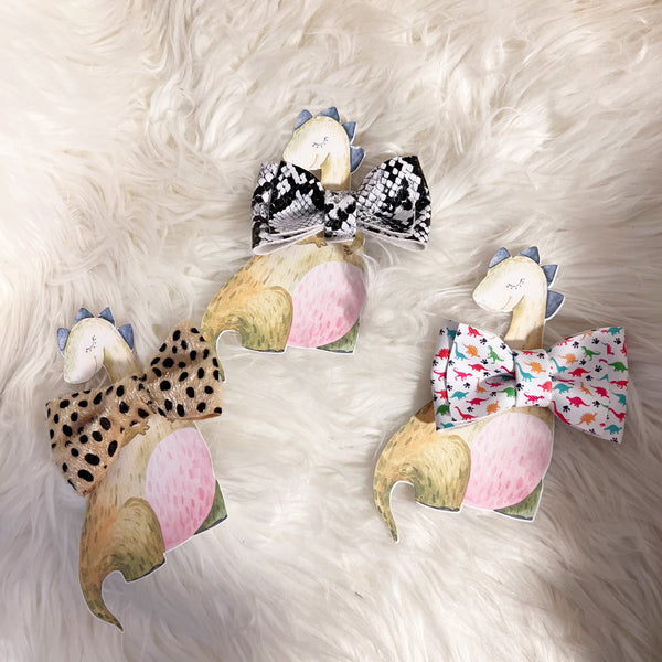 SBV Boys Handmade Bowtie