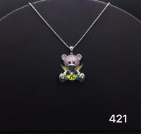 Sun Teddy Bear wings