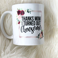 SBV Coffee Cup MOM