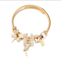 SUN Ballerina Bangle