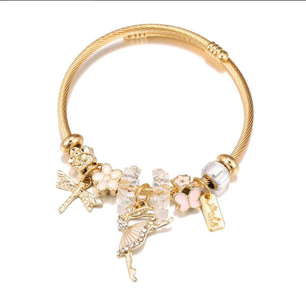 SUN Ballerina Bangle
