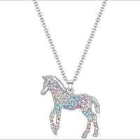 Sun Unicorn necklace