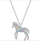 Sun Unicorn necklace