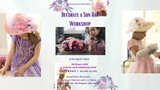 Decorate a Sun Hat Workshop