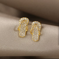 SUN Sandals Earrings
