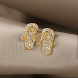 SUN Sandals Earrings