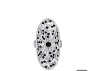 Sun Black ring