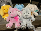 Customized Easter Bunnies