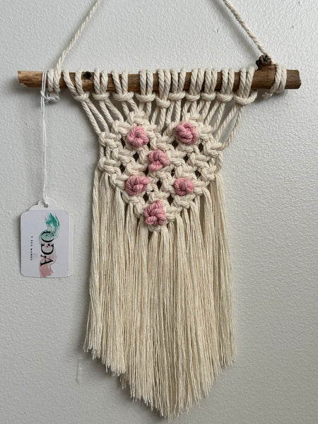 ODA Mini Macrame